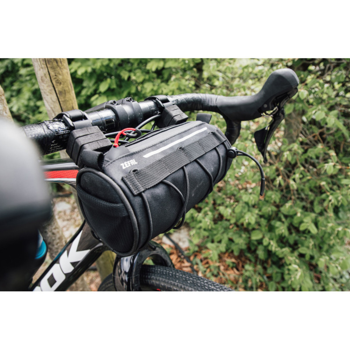 Zefal Z Adventure F1 krepšys ant vairo | 1,2 L | Velonova ®
